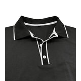 Jan – Elegantna polo majica od pamuka s lepršavim krojem