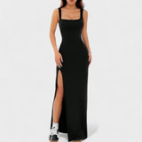 Katarina – Elegantna Midi Haljina od Svile