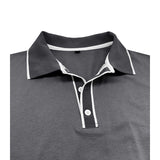 Jan – Elegantna polo majica od pamuka s lepršavim krojem