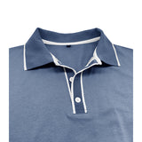 Jan – Elegantna polo majica od pamuka s lepršavim krojem
