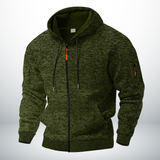 Miha – Elegantna Fleece Jakna s Modernim Siluetom