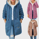 Zala – Elegantni polarni kaput od luksuznog materijala