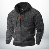 Miha – Elegantna Fleece Jakna s Modernim Siluetom