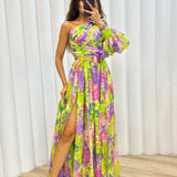 Anja – Lepršava Haljina od Svile s Elegancijom