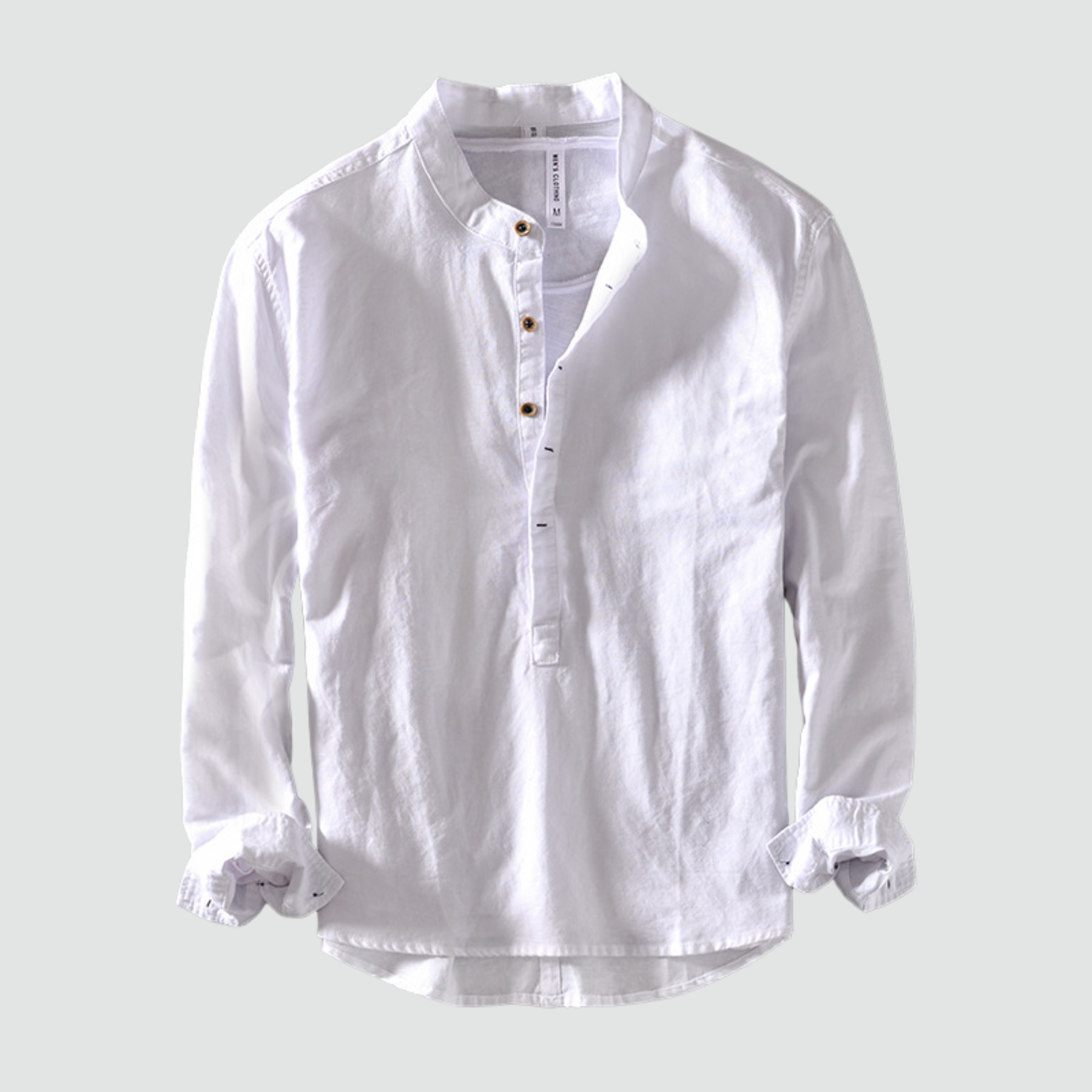 Luka – Elegantna Casual Košulja od Pamuka