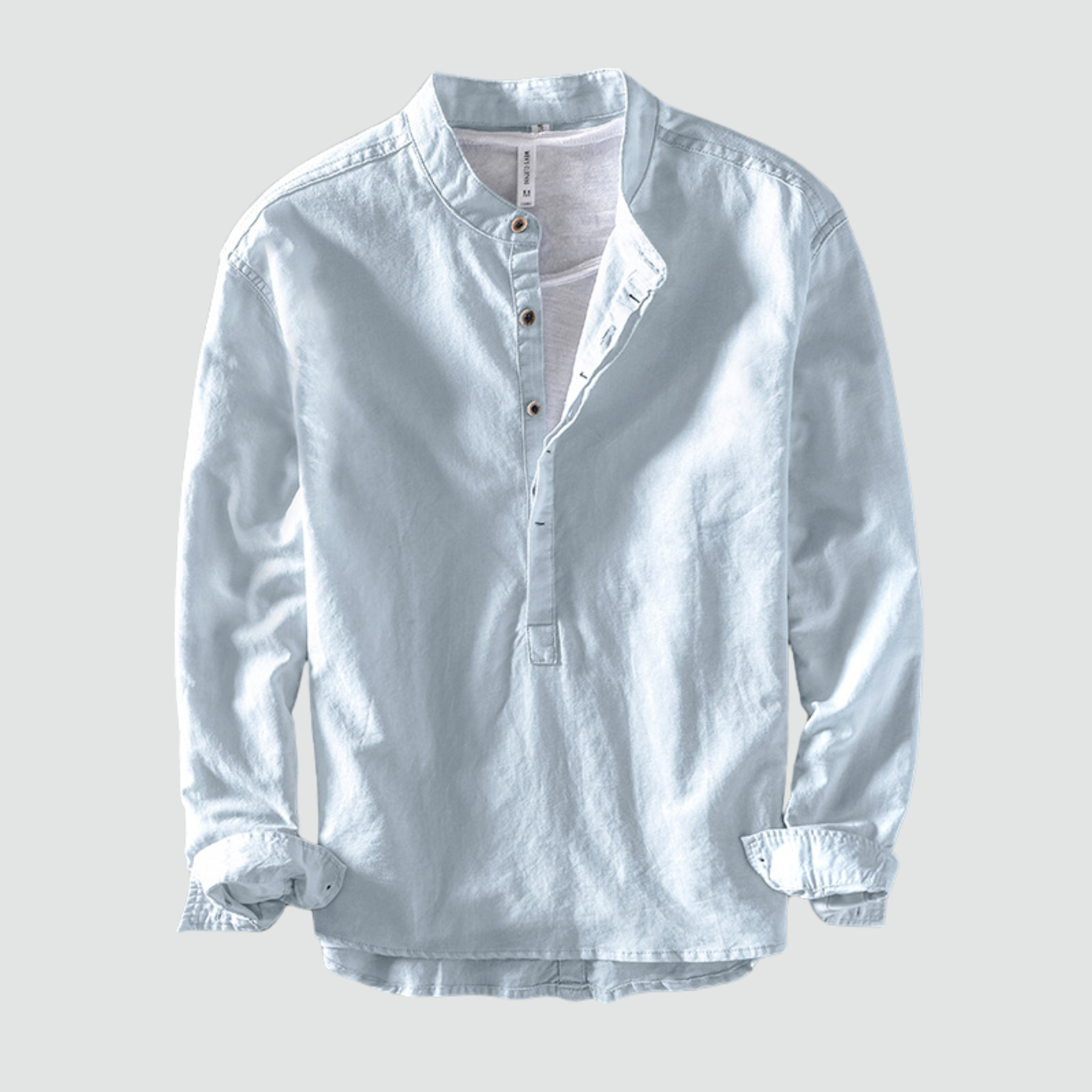 Luka – Elegantna Casual Košulja od Pamuka