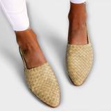 Alenka – Elegantni ženski mokasini od svile