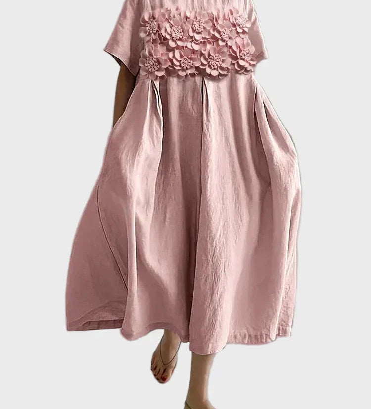 Ana – Elegancija od svile s lepršavim siluetama