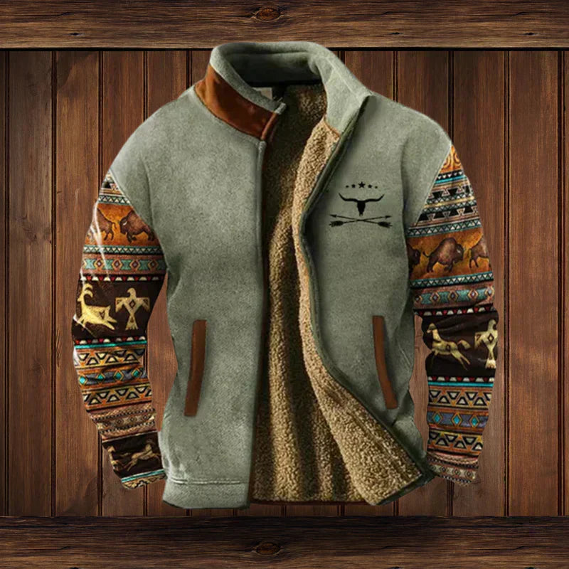 Miha – Elegantni fleece prsluk za vanjske trenutke