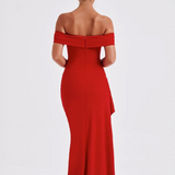 Maja – Elegantan Maxi Haljina od Svile
