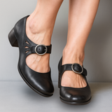 Simona – Elegantne ortopedske pete od svile