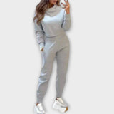 Lucija – Elegantan set trenirki od pamuka