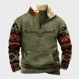 Matej – Elegantni casual hoodie od mekanog pamuka