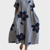 Ana – Elegantan midi haljina od svile
