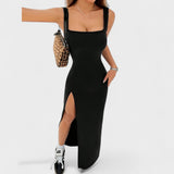 Maja – Elegantna Midi Haljina od Svile