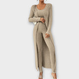 Lucija – Elegantan set od tri komada od svile