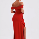 Katarina – Elegantan Maxi Haljina od Svile