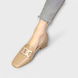 Teja – Elegantne mule od svile s minimalističkim dizajnom