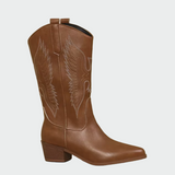 Klara – Elegantni kožni kovčezi za cowboye