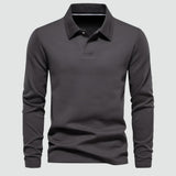 Jan – Elegantna pamučna polo majica s romantičnim detaljima