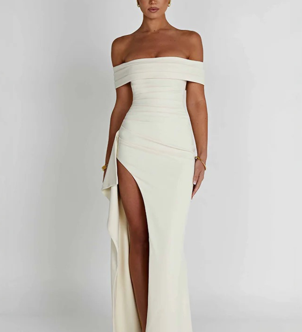 Katarina – Elegantan Maxi Haljina od Svile