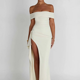 Maja – Elegantan Maxi Haljina od Svile