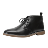 Žan – Elegantan retro britanski čizme od kože