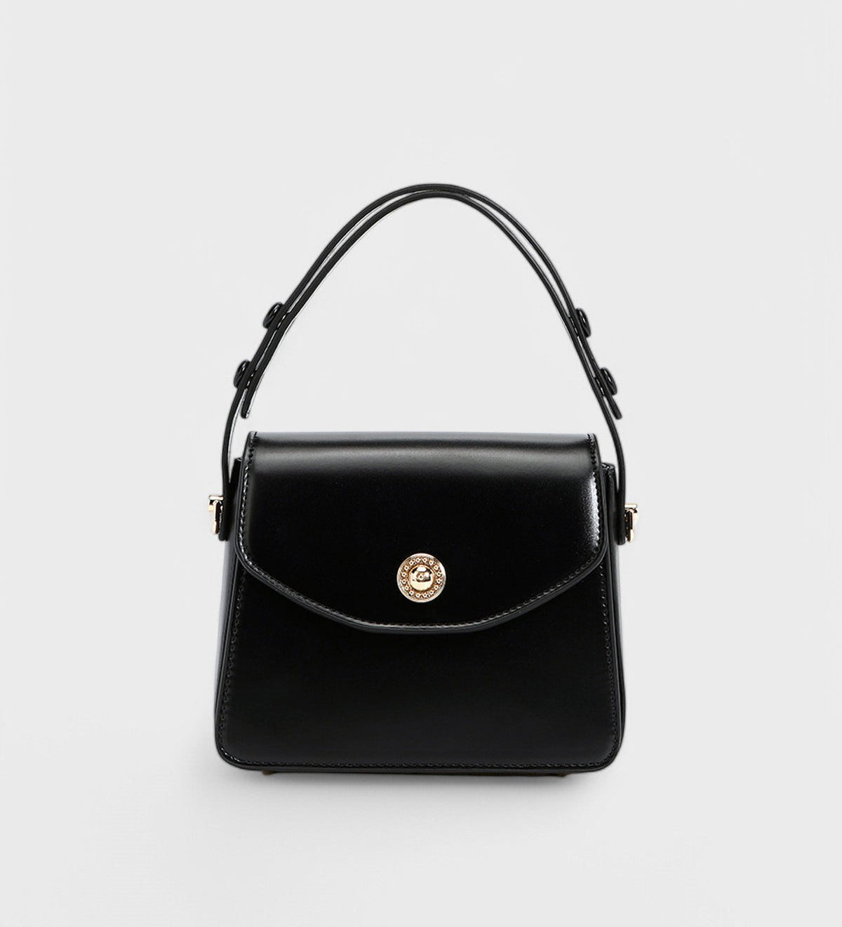 Hana – Elegantna torba od svile s lepršavim detaljima