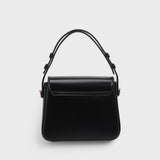 Hana – Elegantna torba od svile s lepršavim detaljima