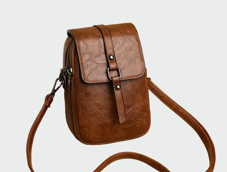 Hana – Elegantan strukiran torba od svile