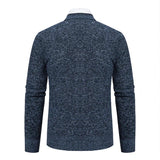 Matej – Elegantni cardigan od svile s lepršavim siluetom