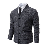 Matej – Elegantni cardigan od svile s lepršavim siluetom