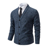 Matej – Elegantni cardigan od svile s lepršavim siluetom