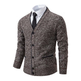 Matej – Elegantni cardigan od svile s lepršavim siluetom