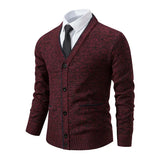 Matej – Elegantni cardigan od svile s lepršavim siluetom