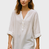 Alja – Elegantan set od svile s čipkastim detaljima