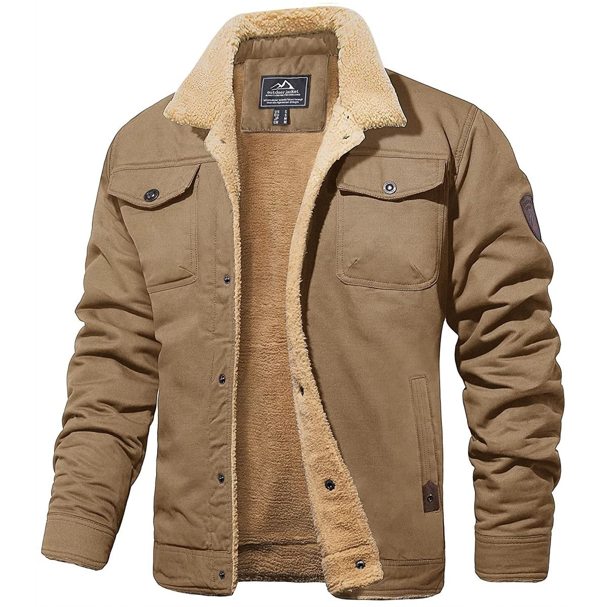 Miha – Elegantni bomber od svile s lepršavim siluetom