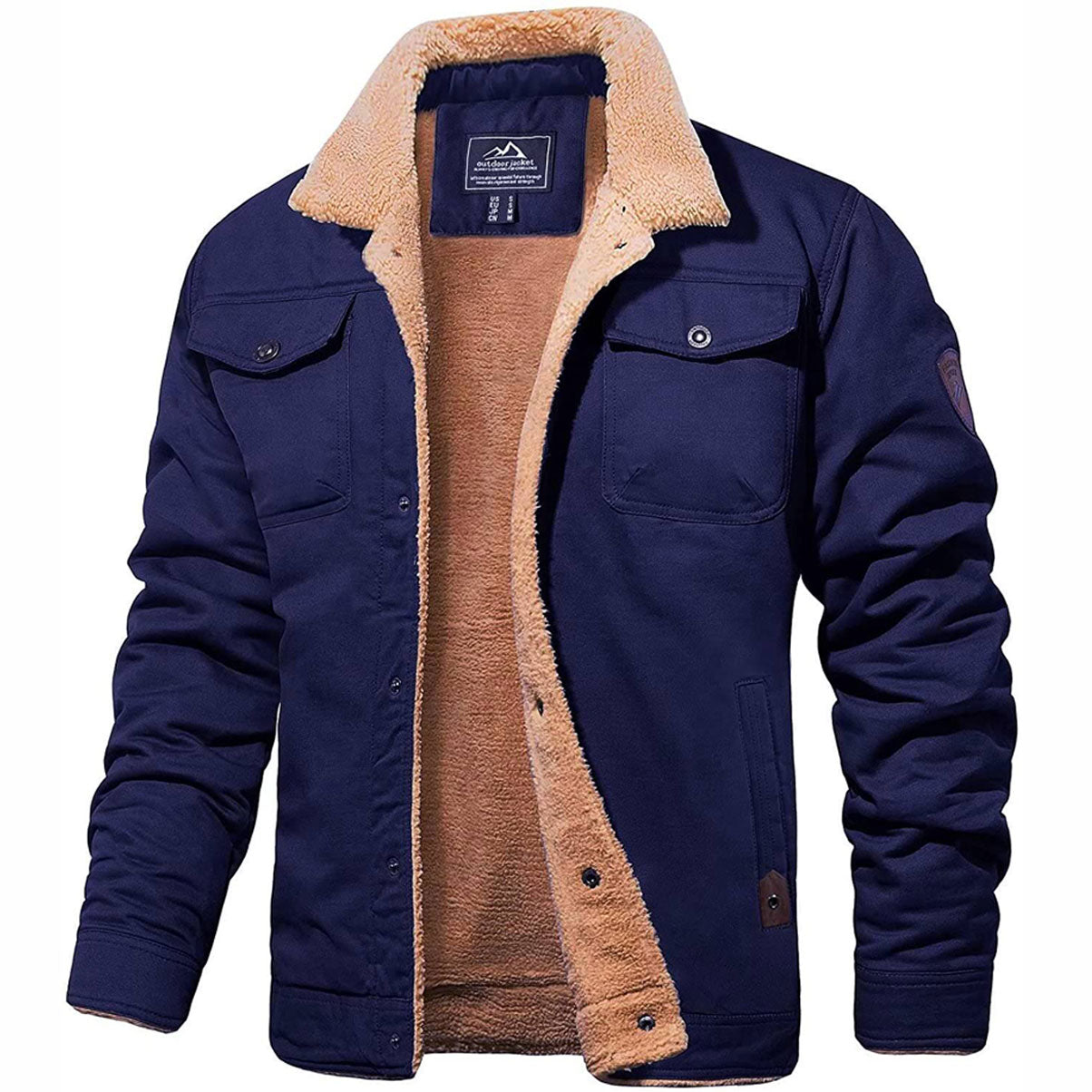 Miha – Elegantni bomber od svile s lepršavim siluetom