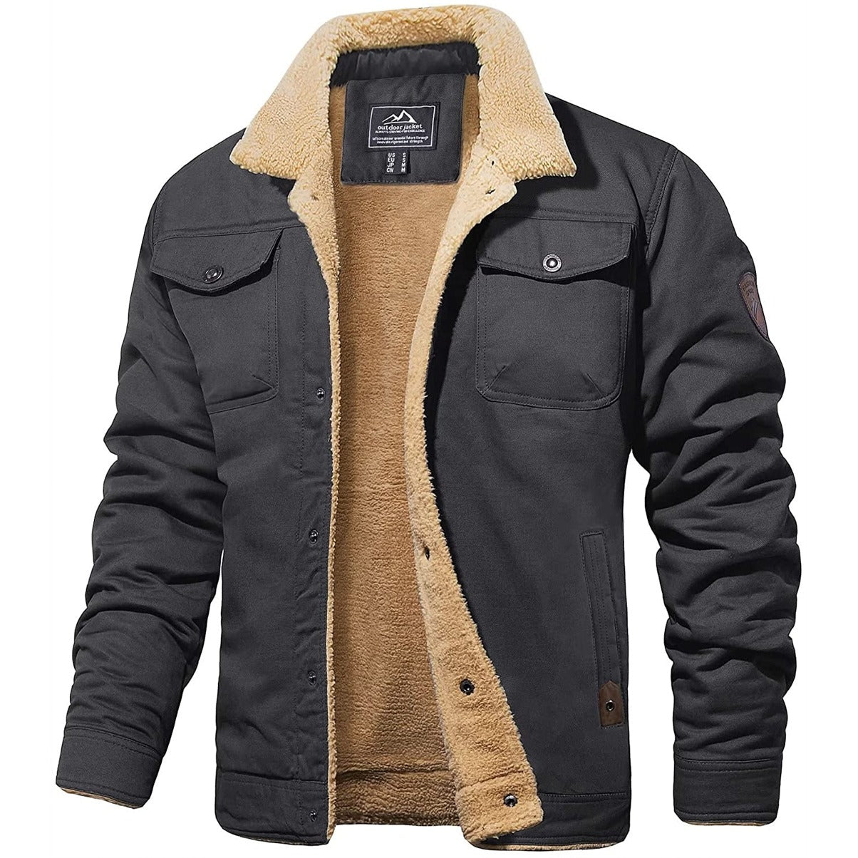 Miha – Elegantni bomber od svile s lepršavim siluetom