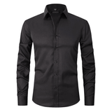 Luka – Elegantan slim fit košulja od svile