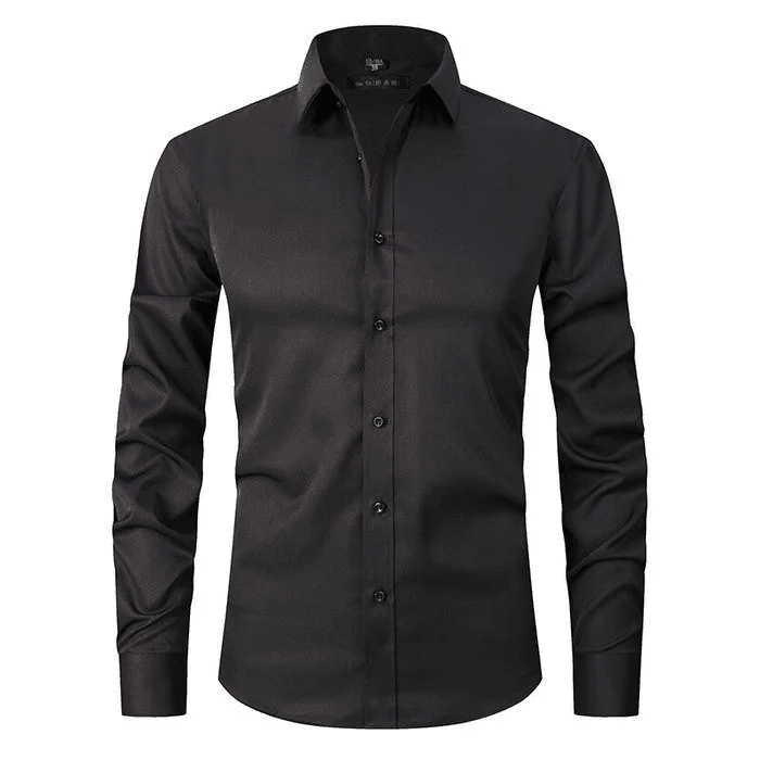 Luka – Elegantan slim fit košulja od svile
