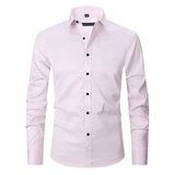 Luka – Elegantan slim fit košulja od svile