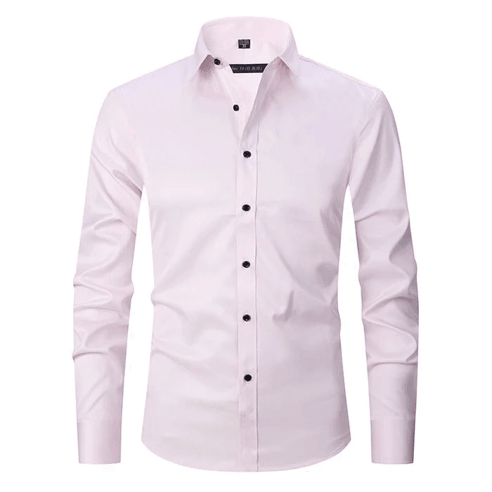 Luka – Elegantan slim fit košulja od svile