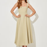 Katarina – Elegantan Midi Haljina od Svile