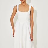 Katarina – Elegantan Midi Haljina od Svile