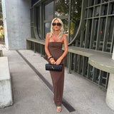 Katarina – Elegantan Maxi Haljina od Svile