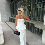 Katarina – Elegantan Maxi Haljina od Svile