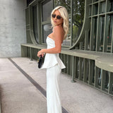 Maja – Elegantan Maxi Haljina od Svile