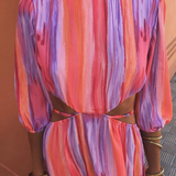 Maja – Elegantna Midi Haljina od Svile