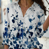 Alja – Elegantna Bluza od Svile s Lepršavim Siluetom